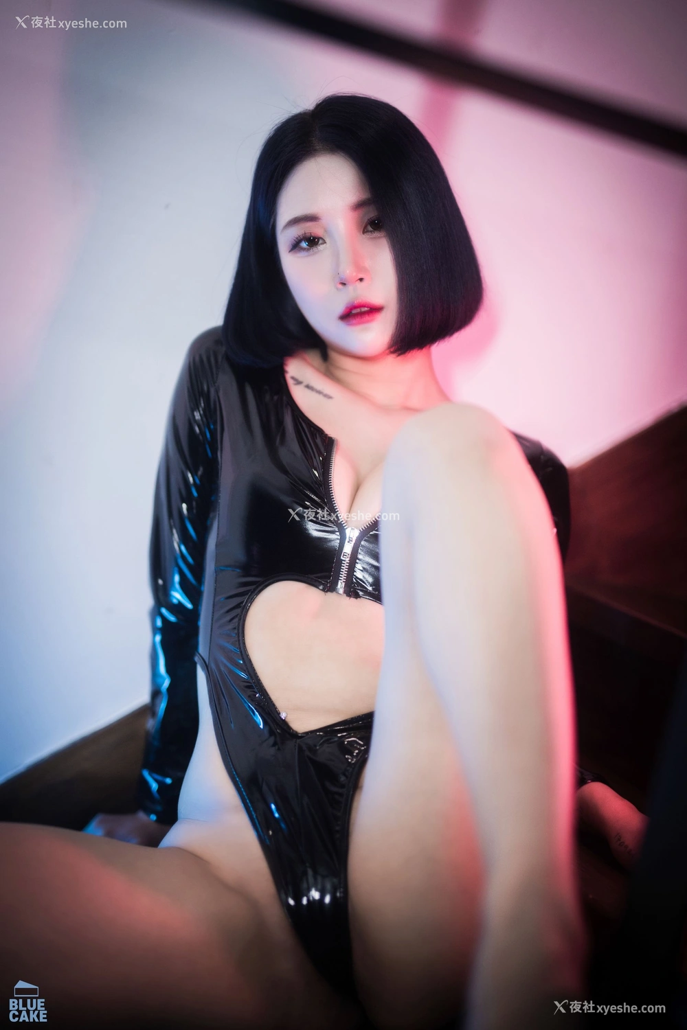 1P - [BLUECAKE] Bomi – City of Night