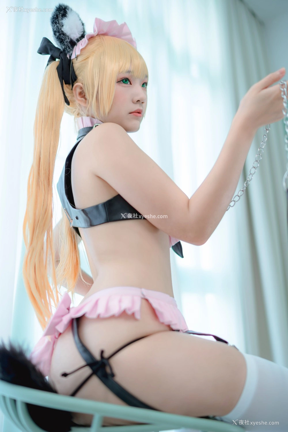 1P - [Cosplay]Mime弥美 – Nora