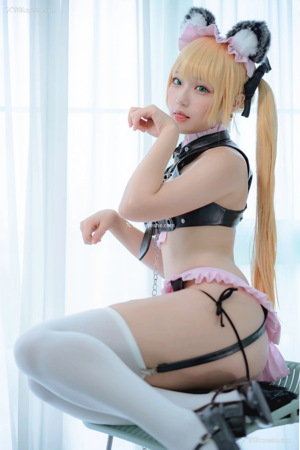 1P - [Cosplay]Mime弥美 – Nora