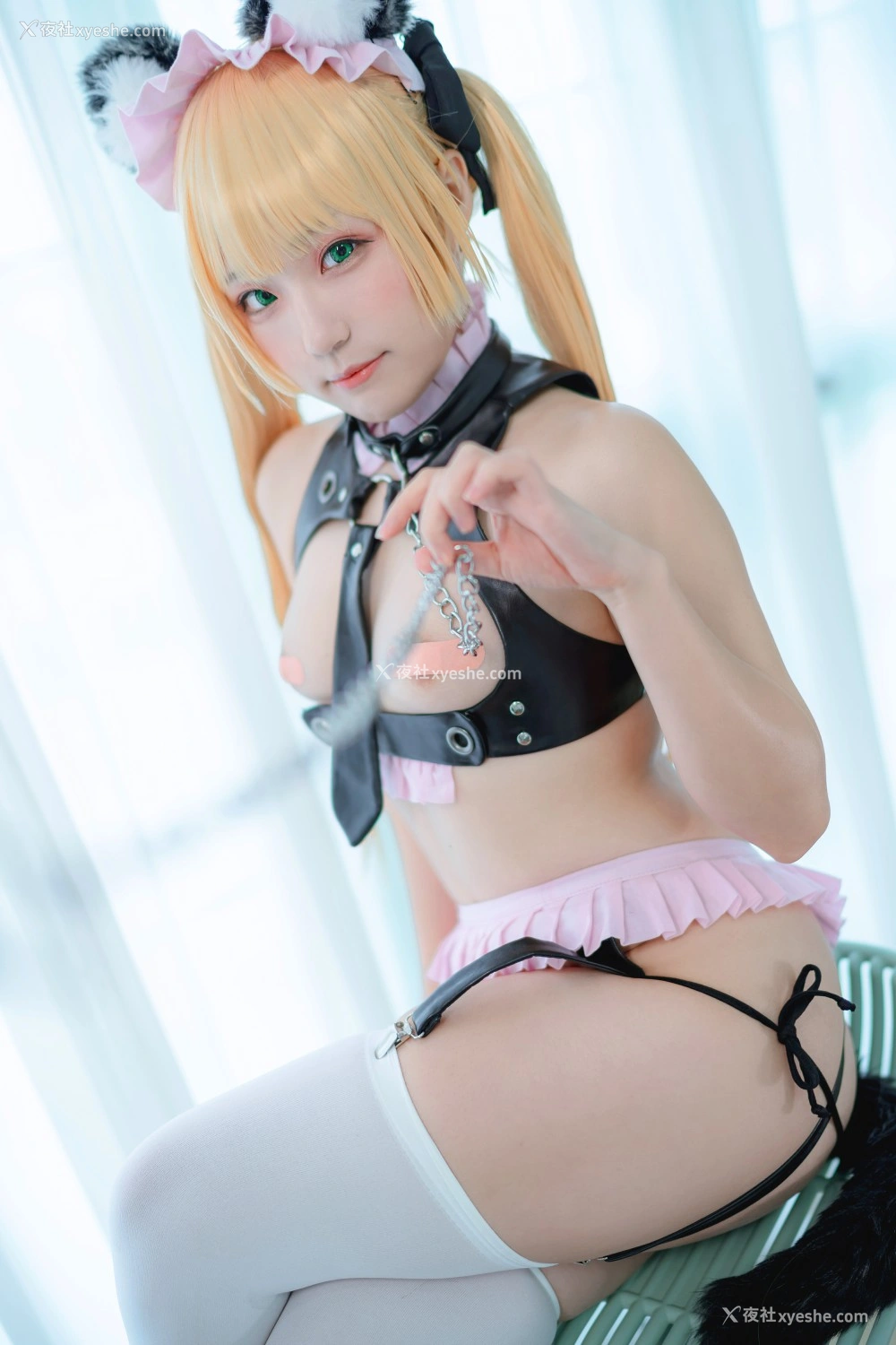 1P - [Cosplay]Mime弥美 – Nora