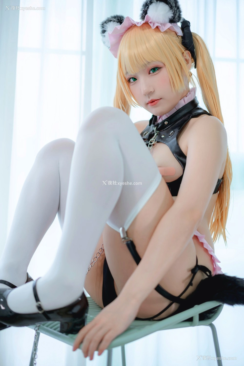 1P - [Cosplay]Mime弥美 – Nora