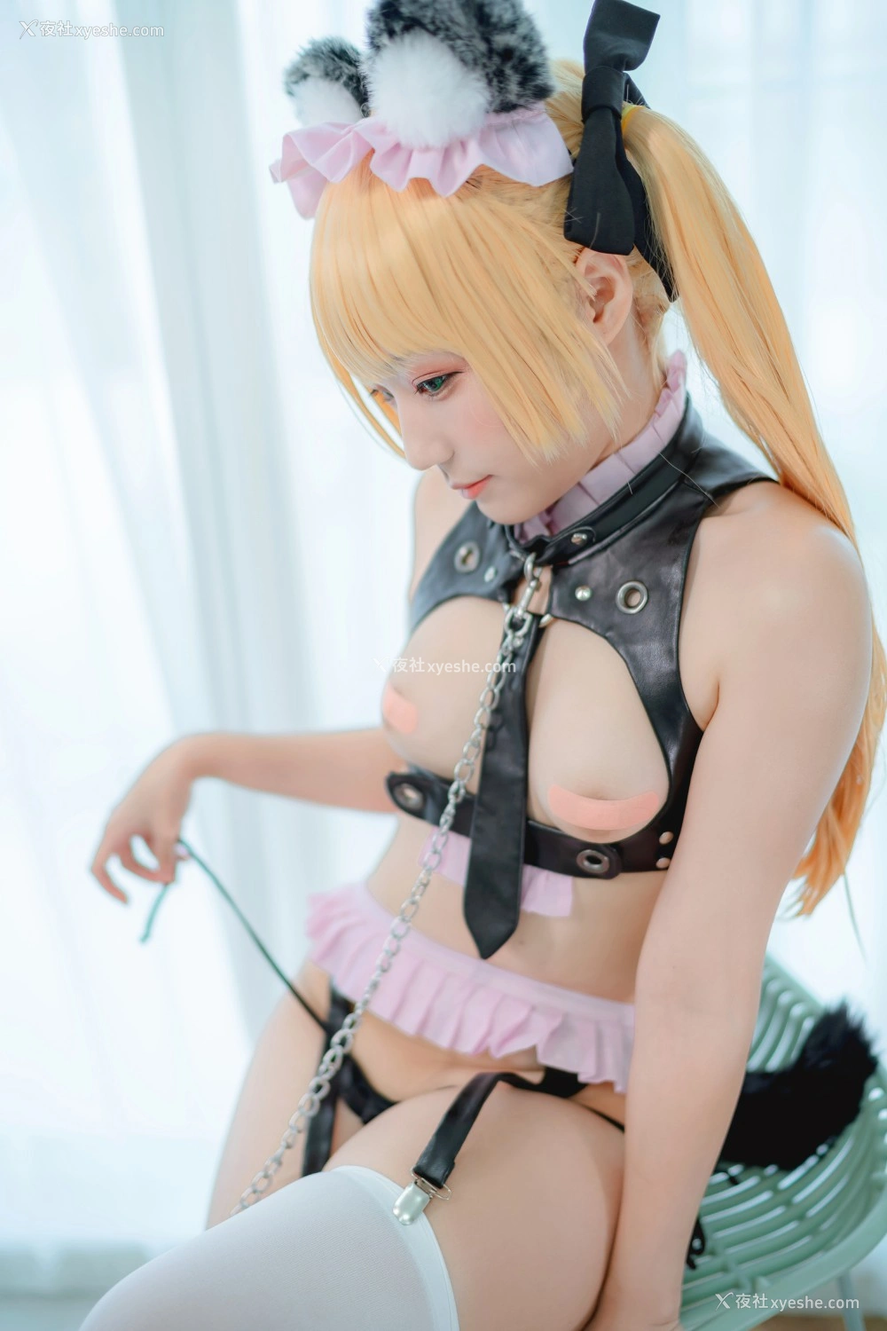 1P - [Cosplay]Mime弥美 – Nora