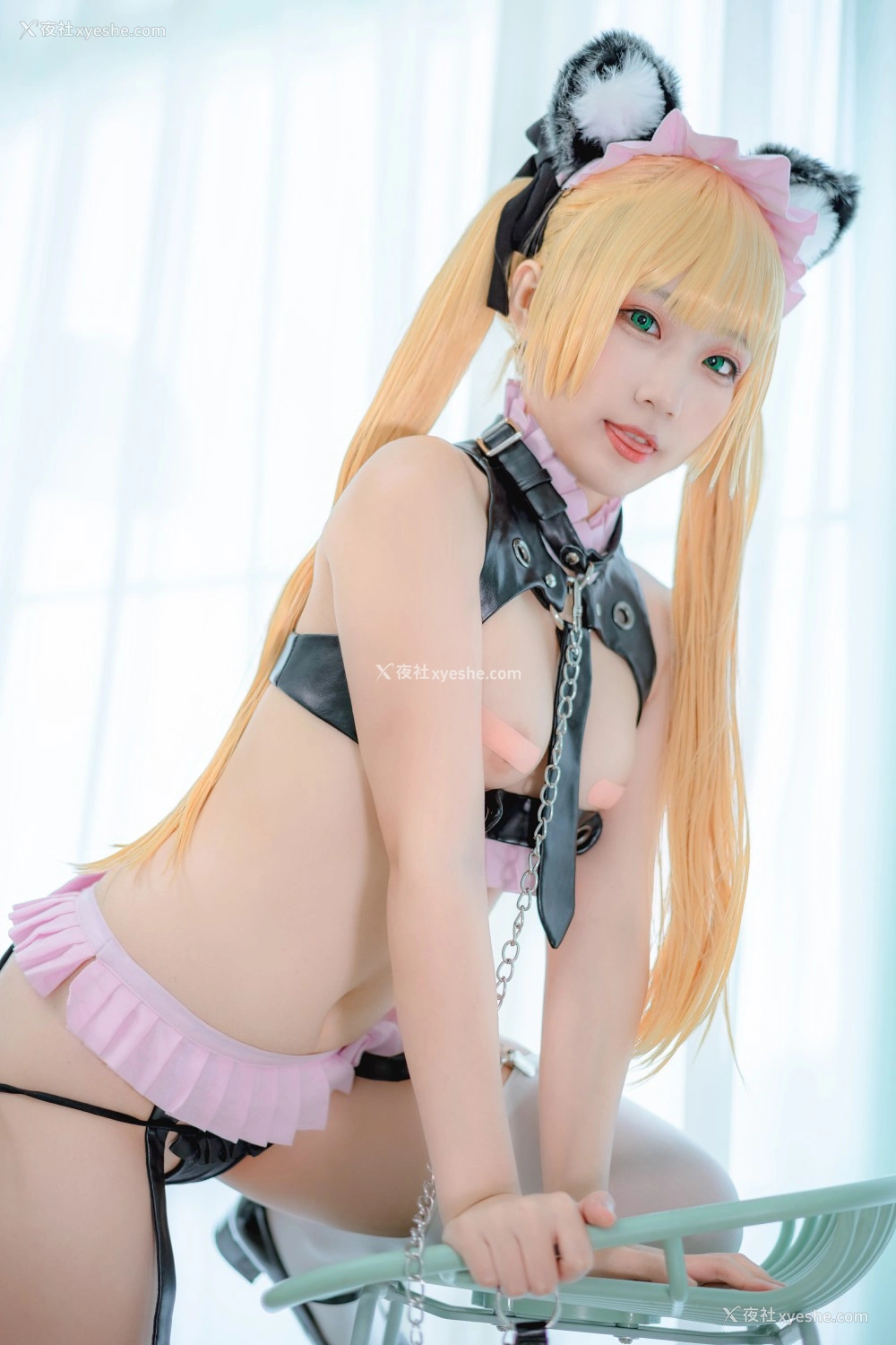1P - [Cosplay]Mime弥美 – Nora