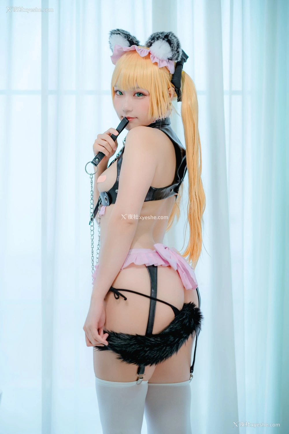 1P - [Cosplay]Mime弥美 – Nora