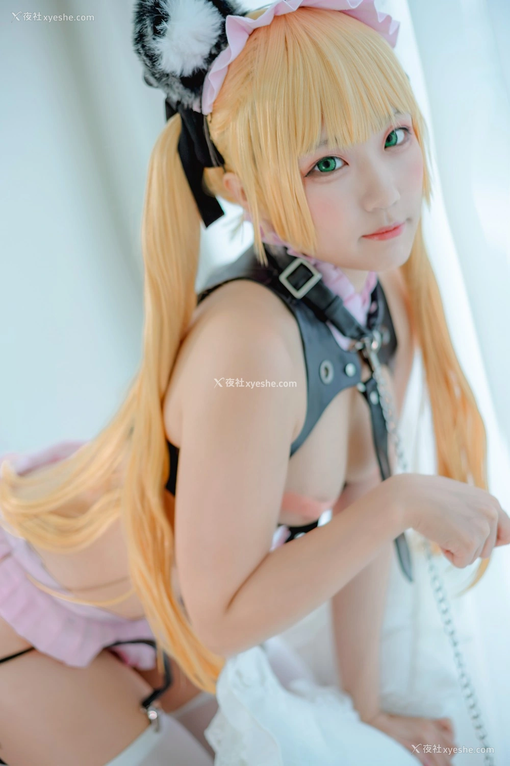 1P - [Cosplay]Mime弥美 – Nora