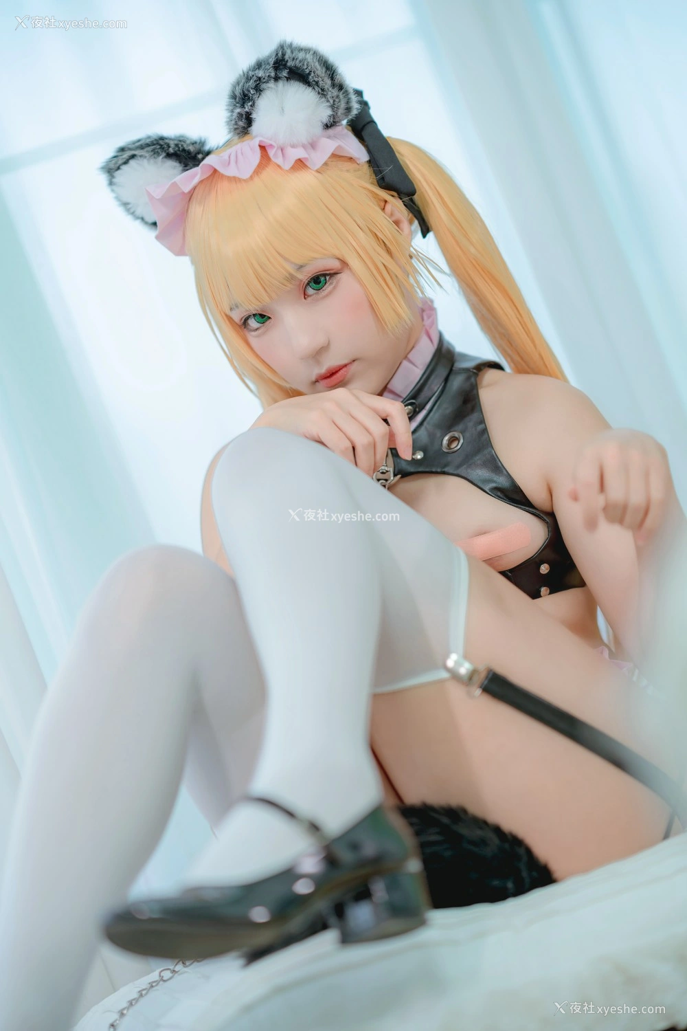 1P - [Cosplay]Mime弥美 – Nora