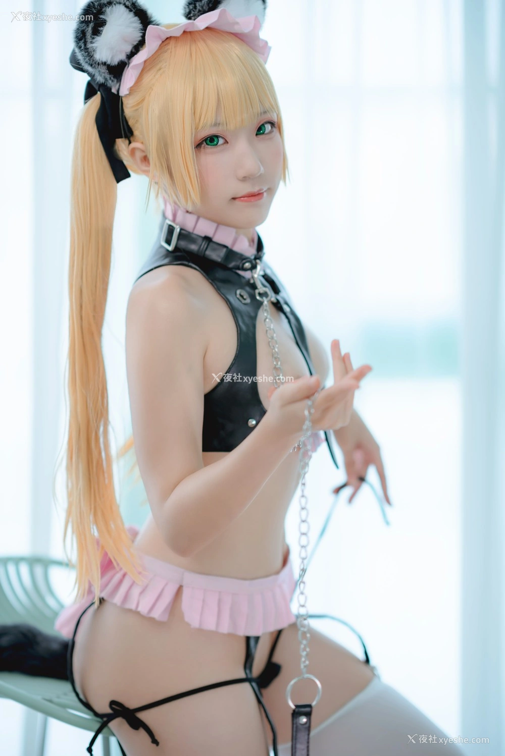 1P - [Cosplay]Mime弥美 – Nora