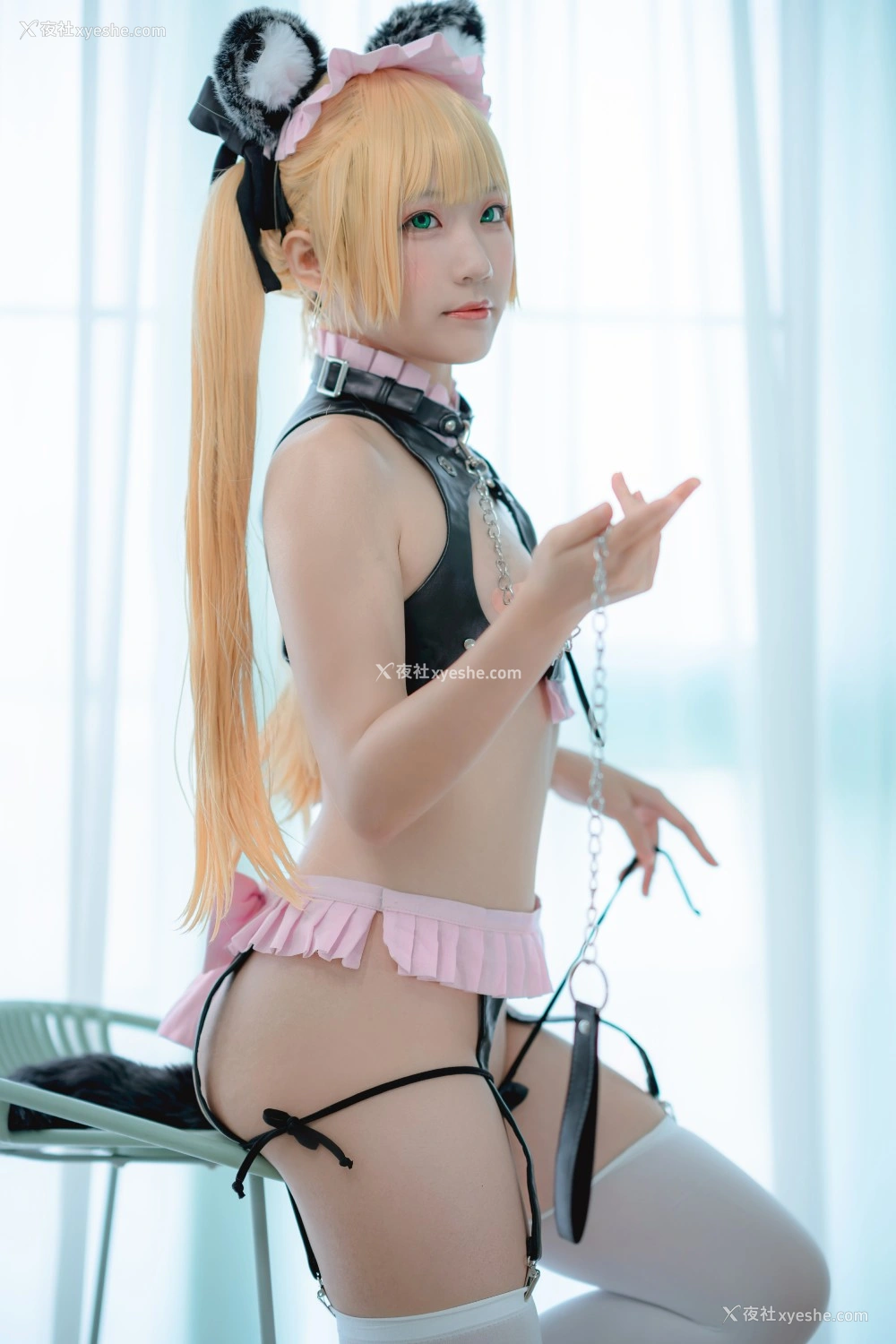 1P - [Cosplay]Mime弥美 – Nora
