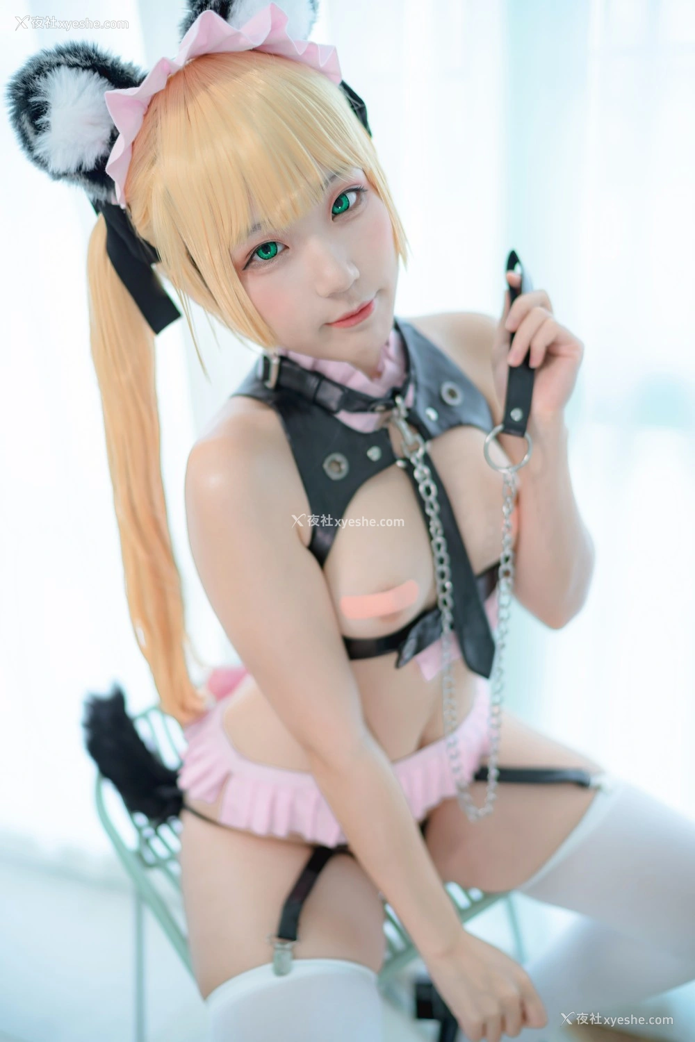 1P - [Cosplay]Mime弥美 – Nora