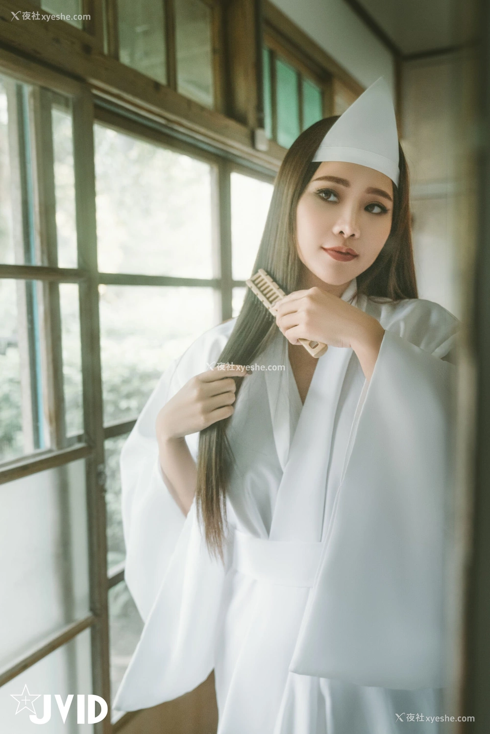 1P - 乐乐《幽灵鬼姬》