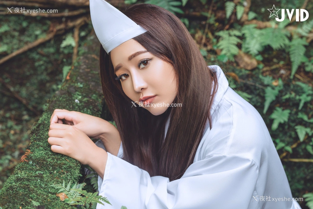 1P - 乐乐《幽灵鬼姬》
