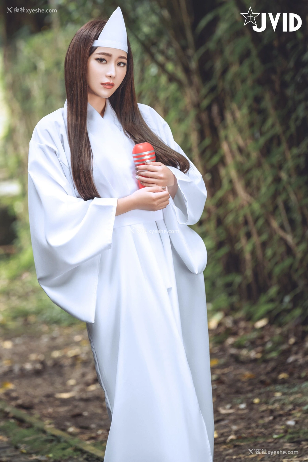 1P - 乐乐《幽灵鬼姬》