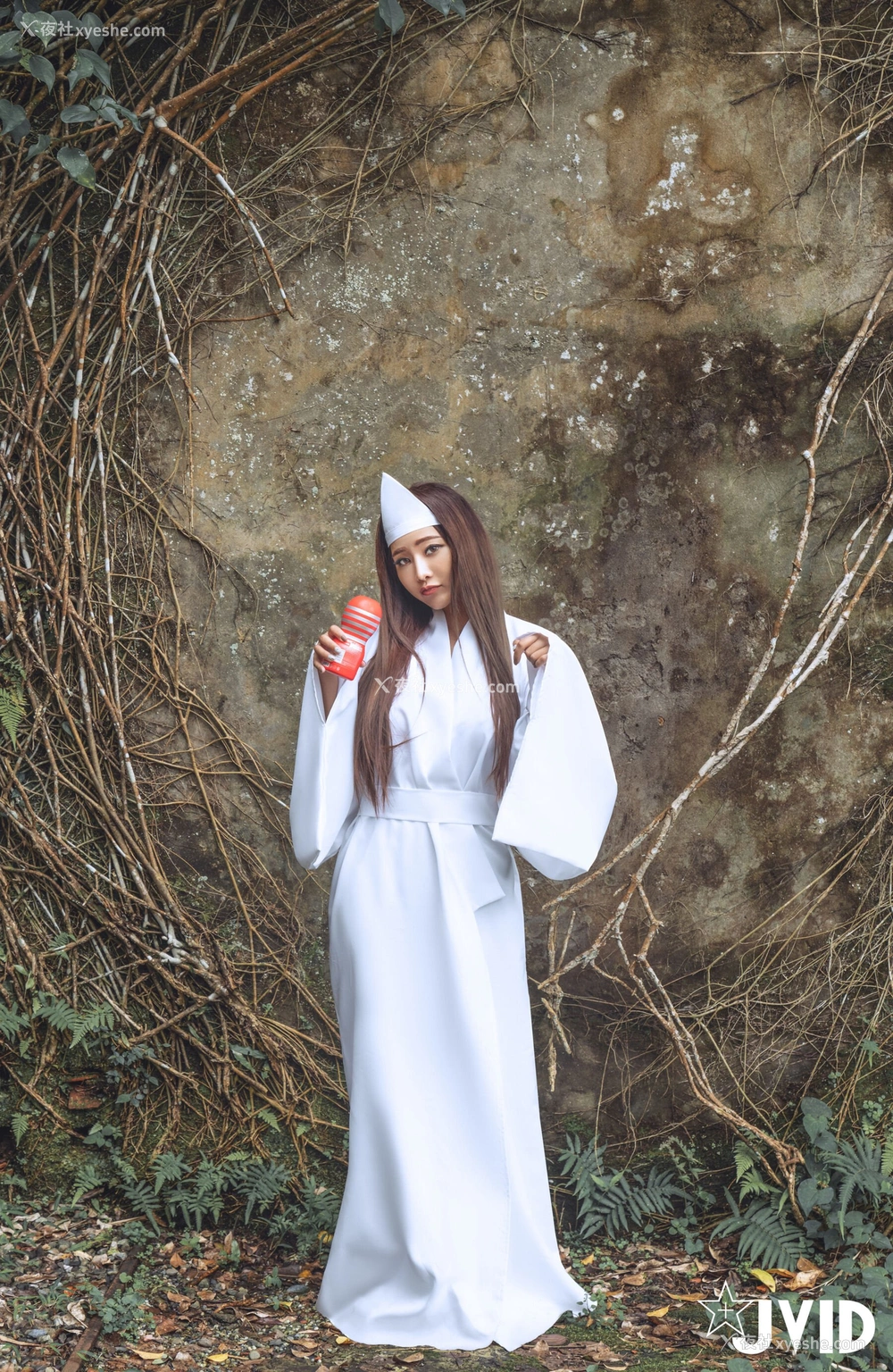 1P - 乐乐《幽灵鬼姬》