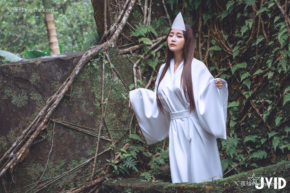 1P - 乐乐《幽灵鬼姬》