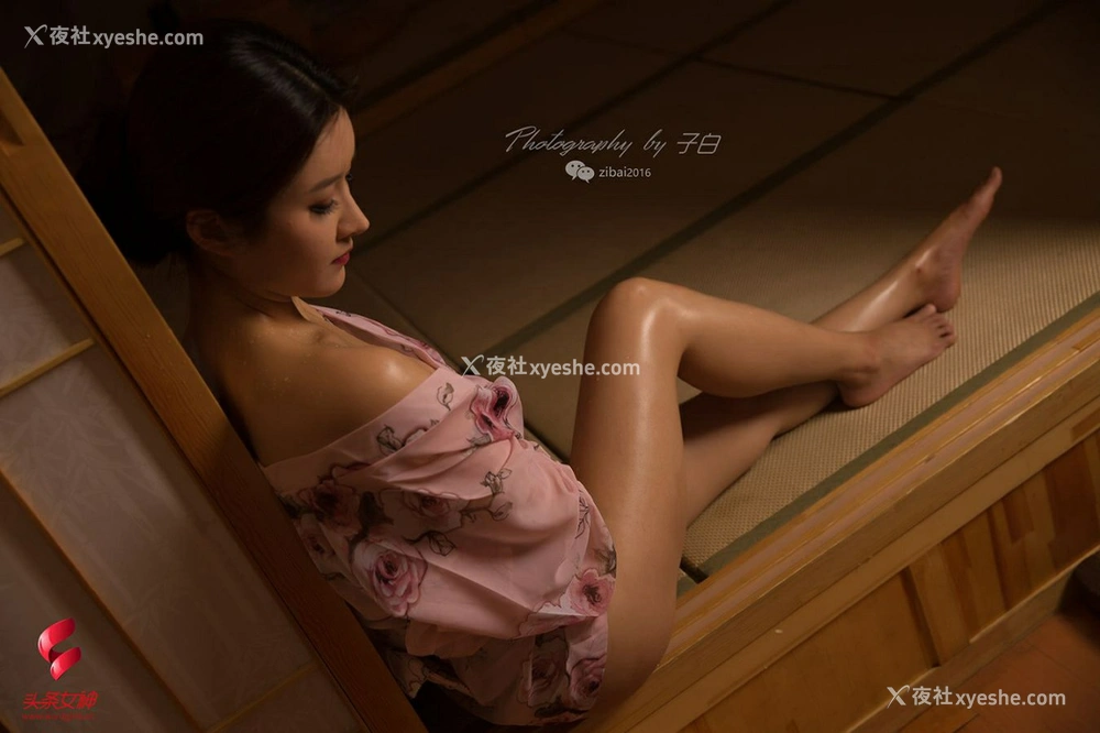 1P - [TouTiao头条女神] JennyR 珍妮的和风诱惑