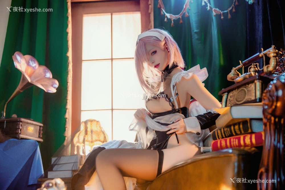 1P - 起司块wii – 宫本武藏女仆