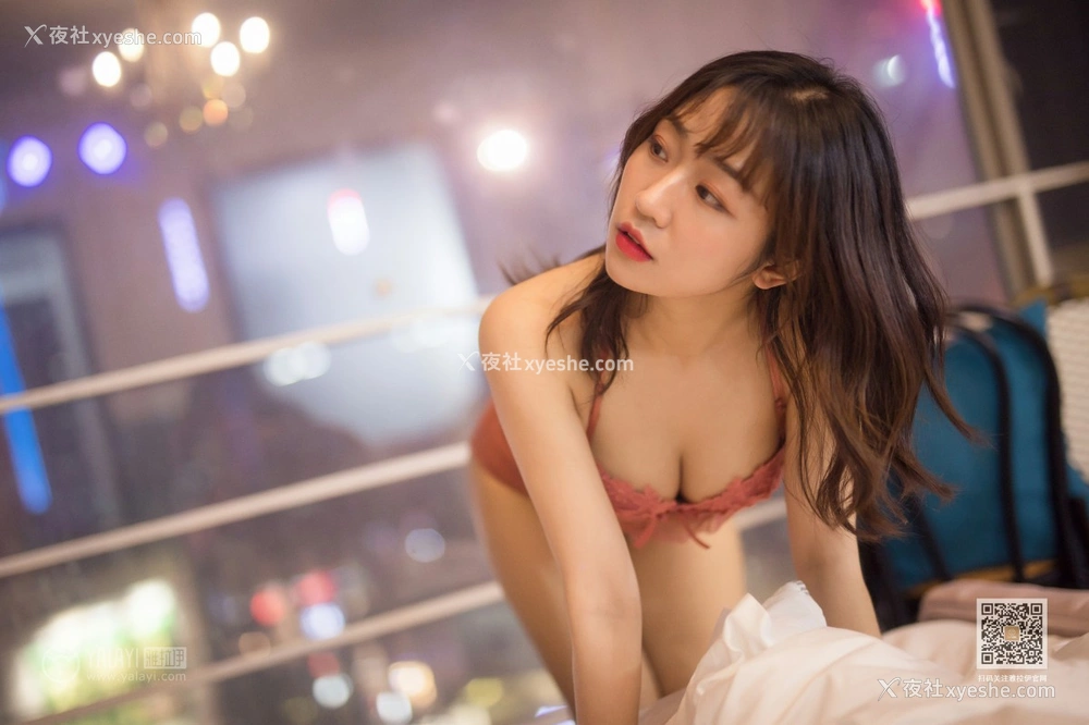 1P - [YALAYI雅拉伊] Y552 小颖 六十六楼往下看