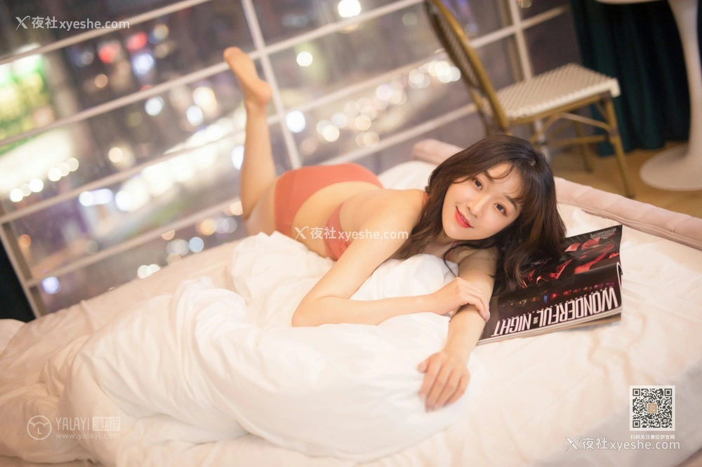 1P - [YALAYI雅拉伊] Y552 小颖 六十六楼往下看