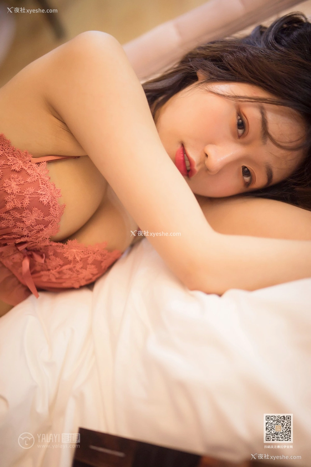 1P - [YALAYI雅拉伊] Y552 小颖 六十六楼往下看