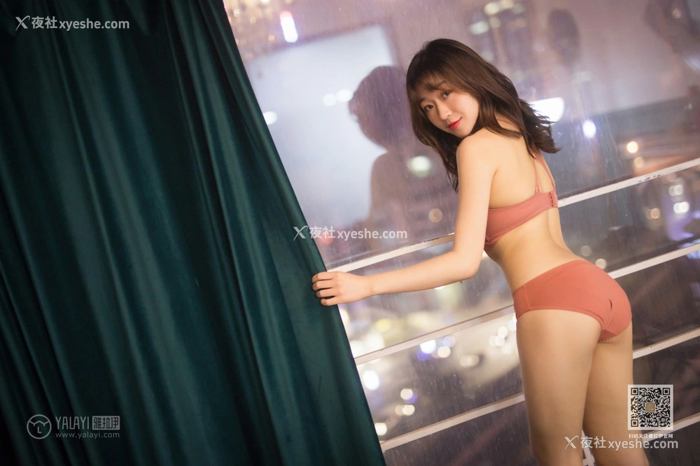 1P - [YALAYI雅拉伊] Y552 小颖 六十六楼往下看