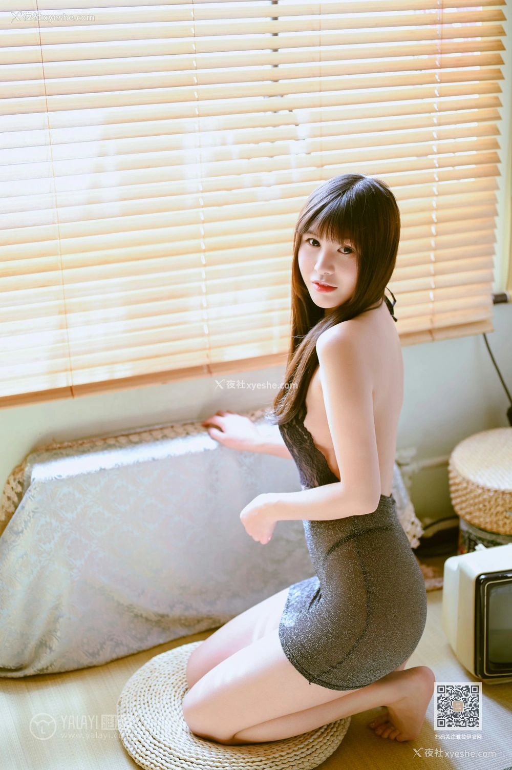 1P - [YALAYI雅拉伊] Y596 斯雯 婀娜