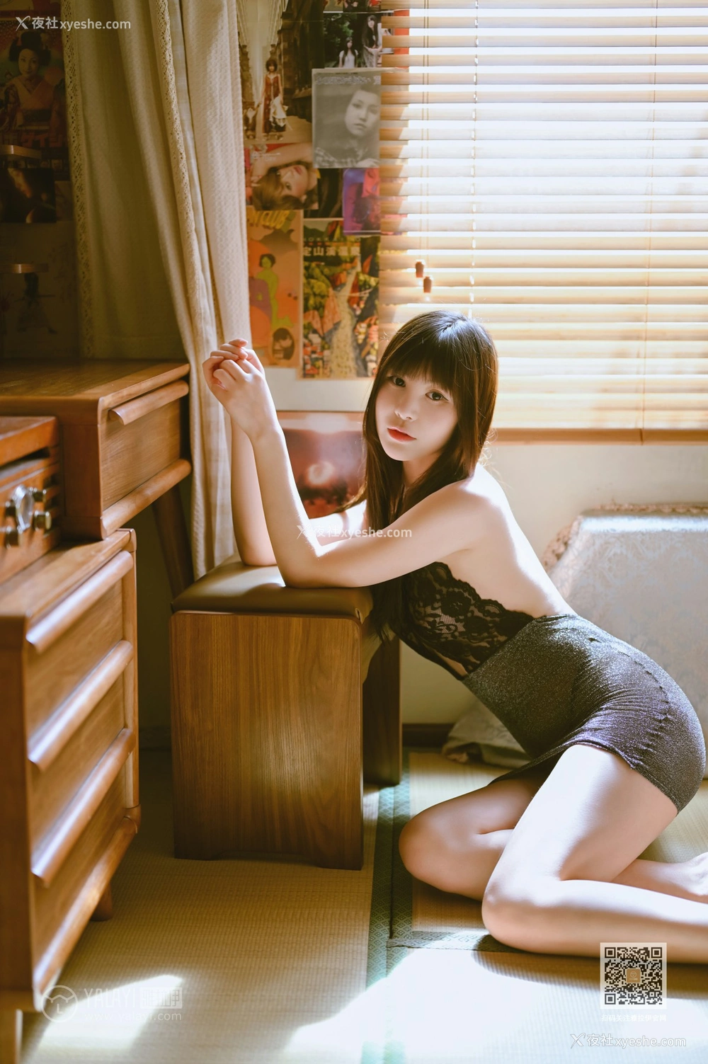 1P - [YALAYI雅拉伊] Y596 斯雯 婀娜