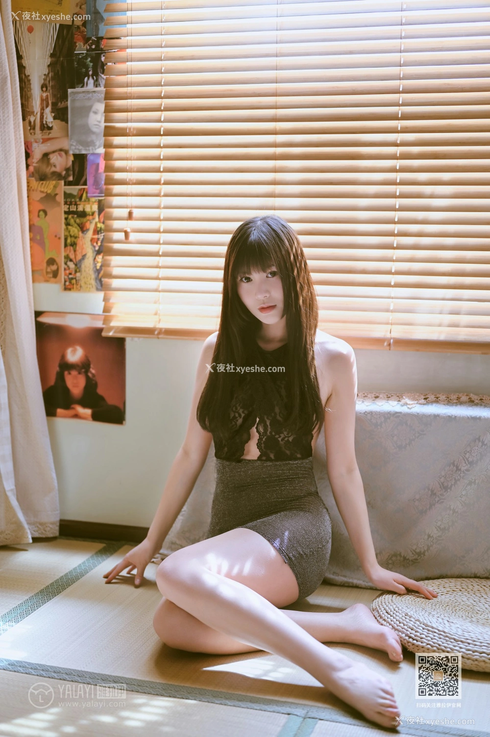 1P - [YALAYI雅拉伊] Y596 斯雯 婀娜