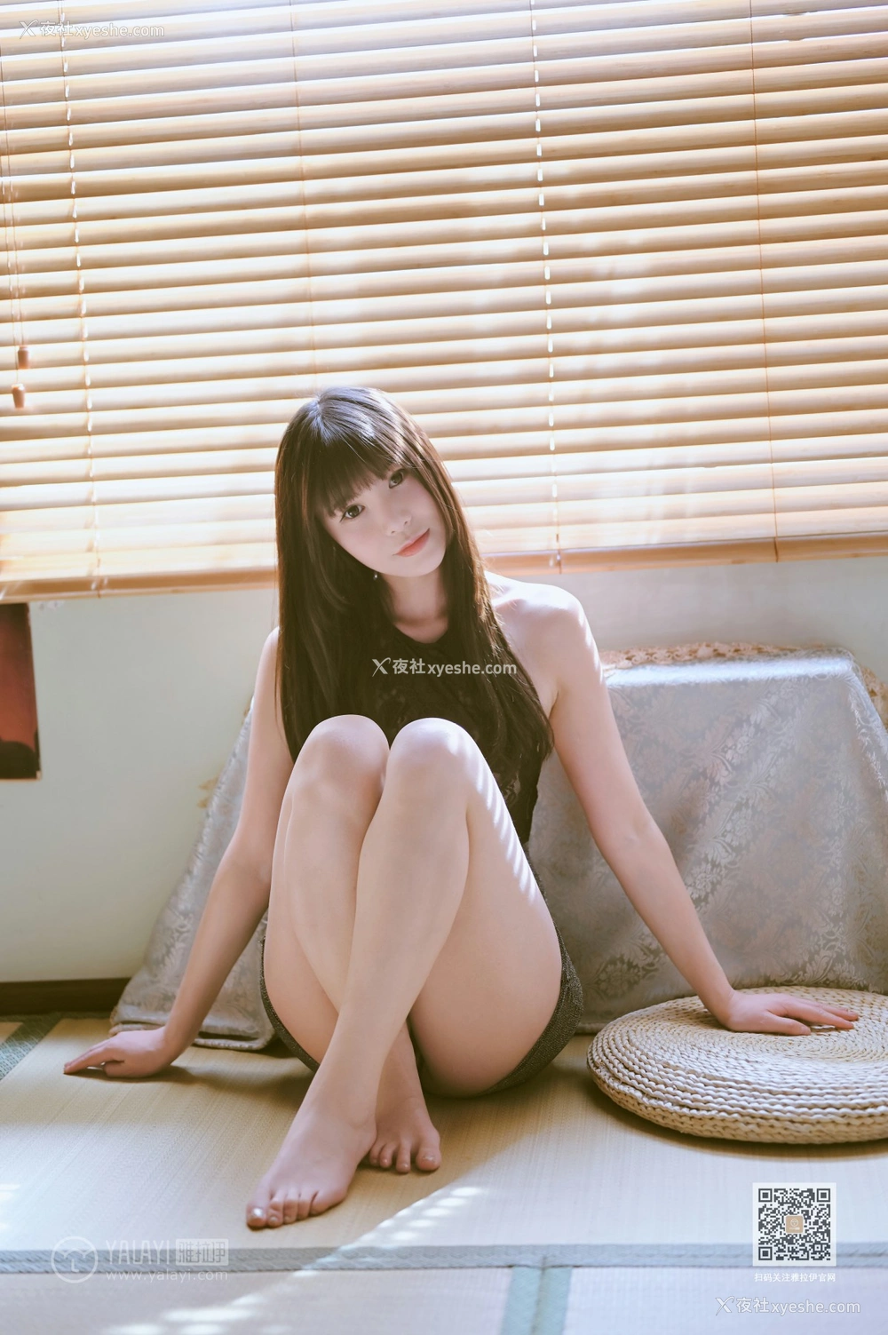 1P - [YALAYI雅拉伊] Y596 斯雯 婀娜