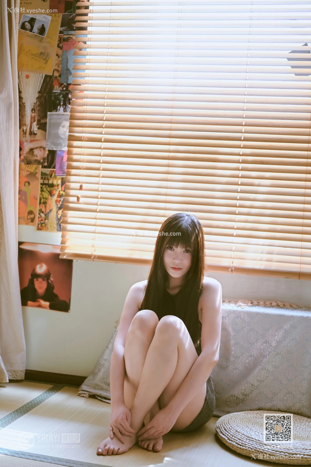 1P - [YALAYI雅拉伊] Y596 斯雯 婀娜