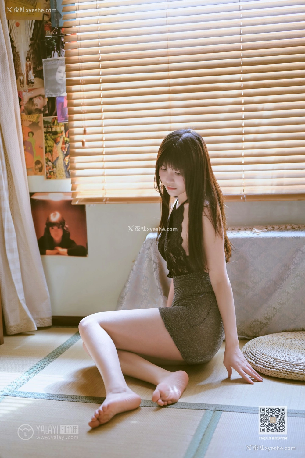 1P - [YALAYI雅拉伊] Y596 斯雯 婀娜