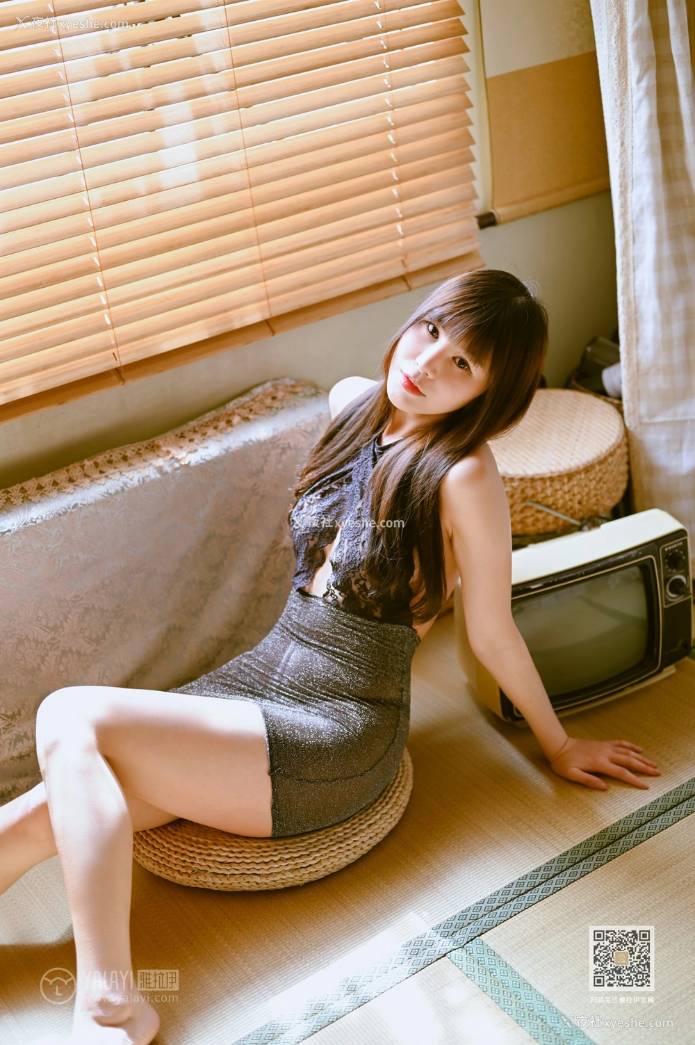 1P - [YALAYI雅拉伊] Y596 斯雯 婀娜