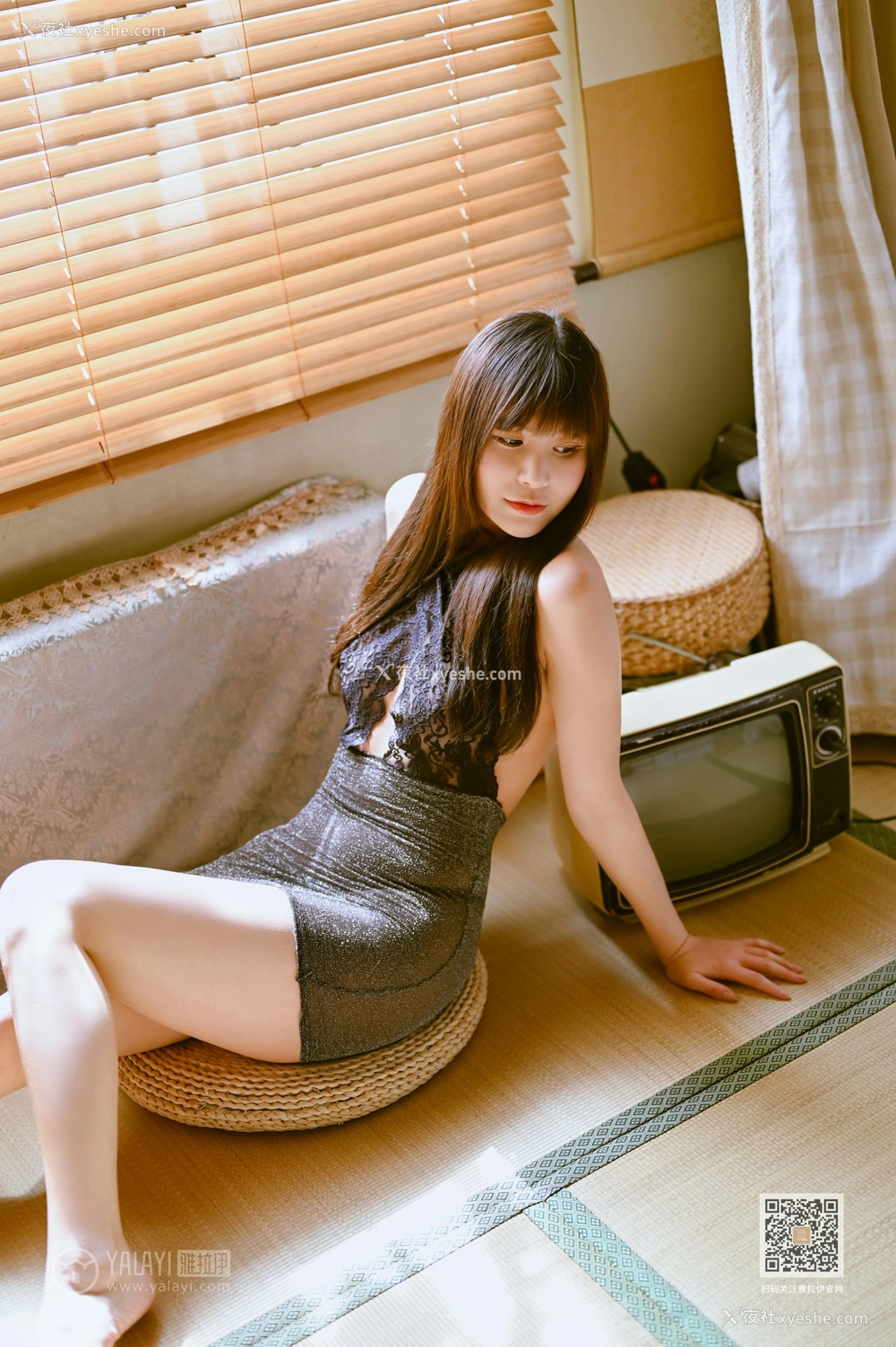 1P - [YALAYI雅拉伊] Y596 斯雯 婀娜