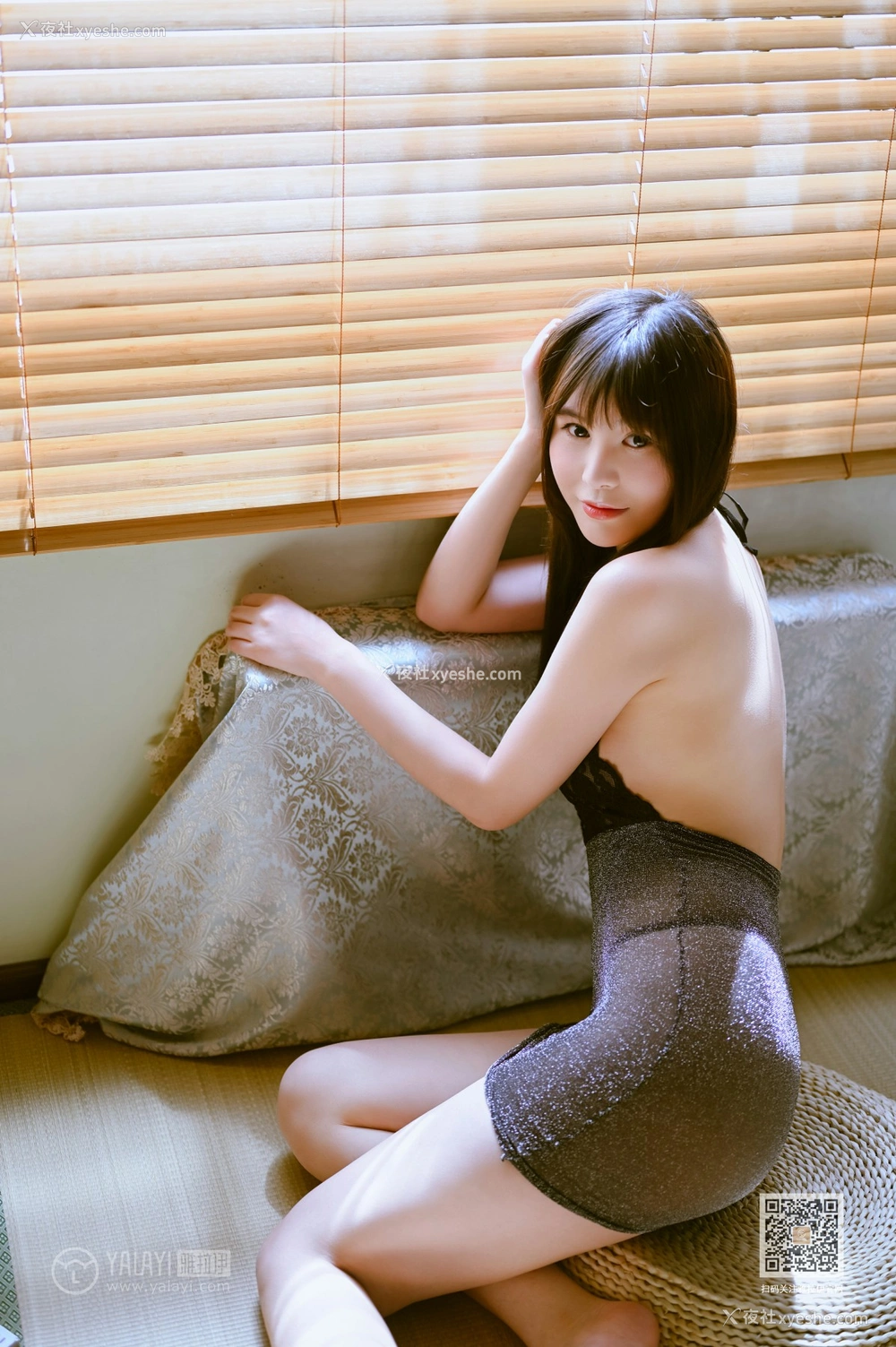 1P - [YALAYI雅拉伊] Y596 斯雯 婀娜