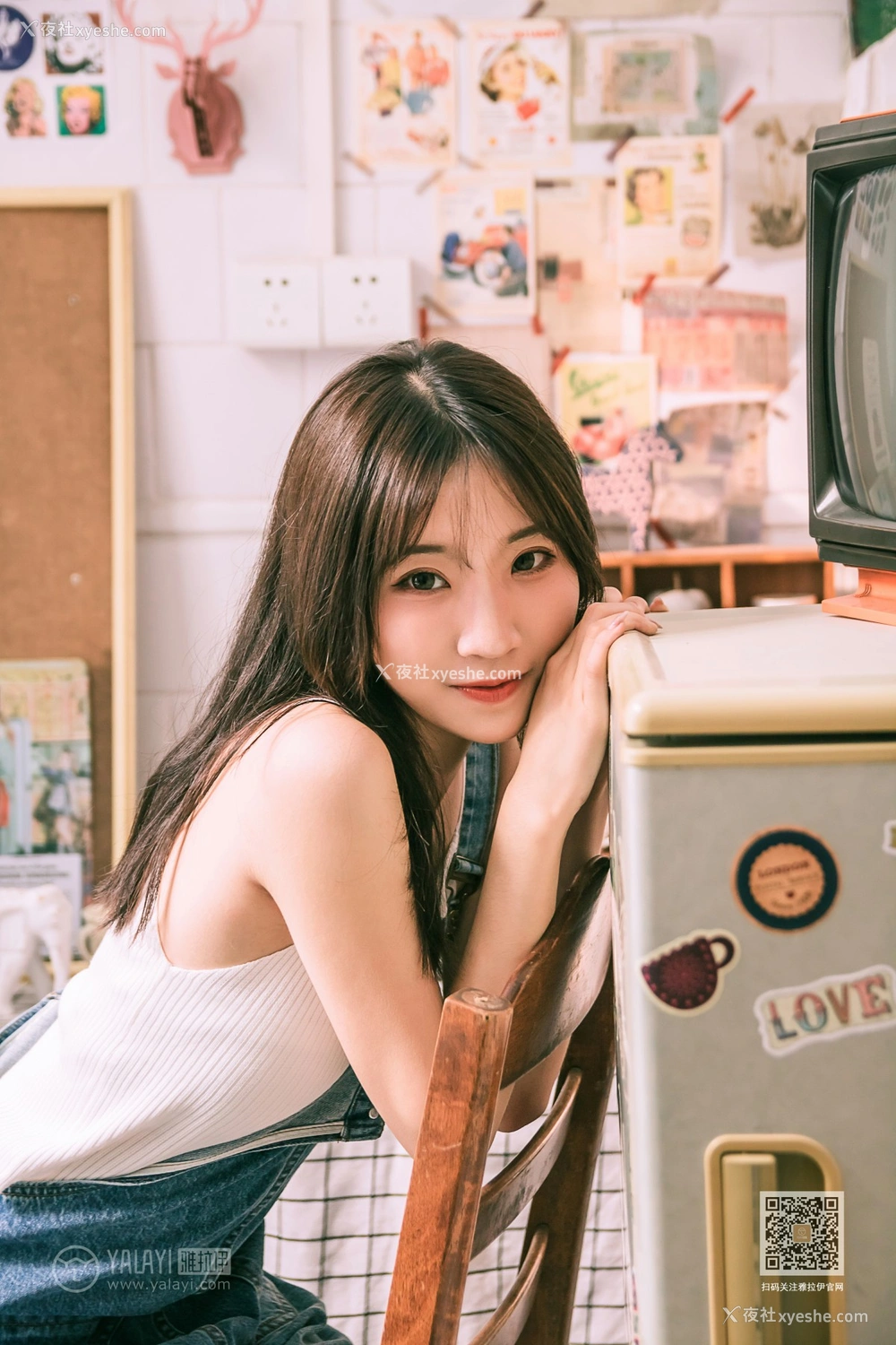 1P - [YALAYI雅拉伊] Y560 小乔 我的前女友