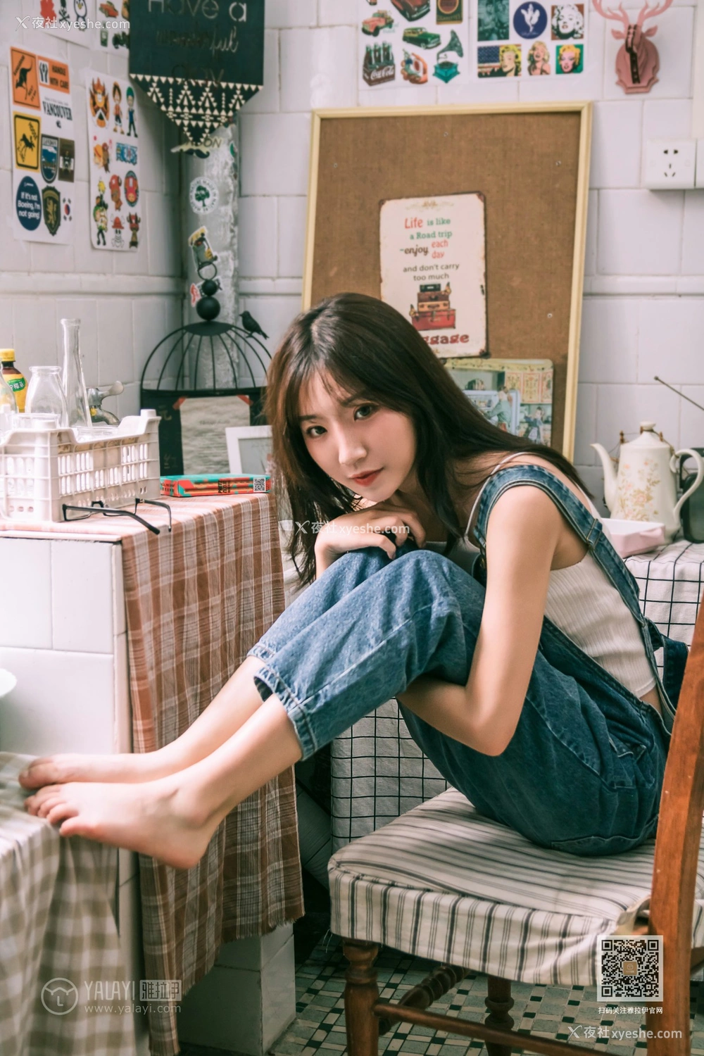 1P - [YALAYI雅拉伊] Y560 小乔 我的前女友