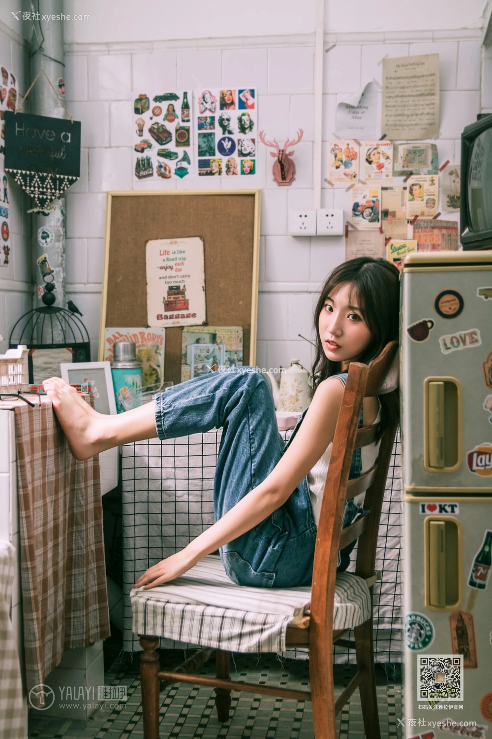 1P - [YALAYI雅拉伊] Y560 小乔 我的前女友