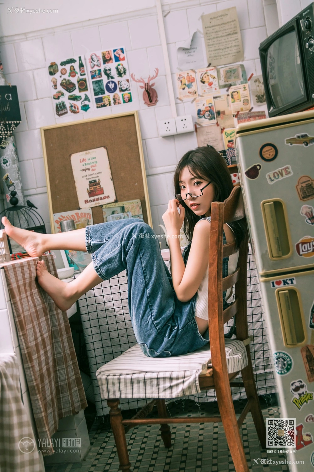 1P - [YALAYI雅拉伊] Y560 小乔 我的前女友