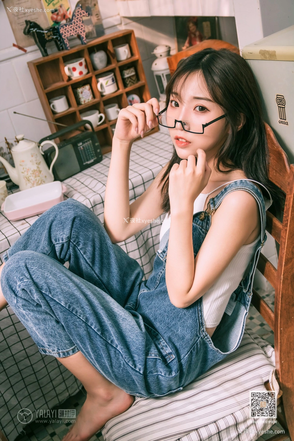 1P - [YALAYI雅拉伊] Y560 小乔 我的前女友