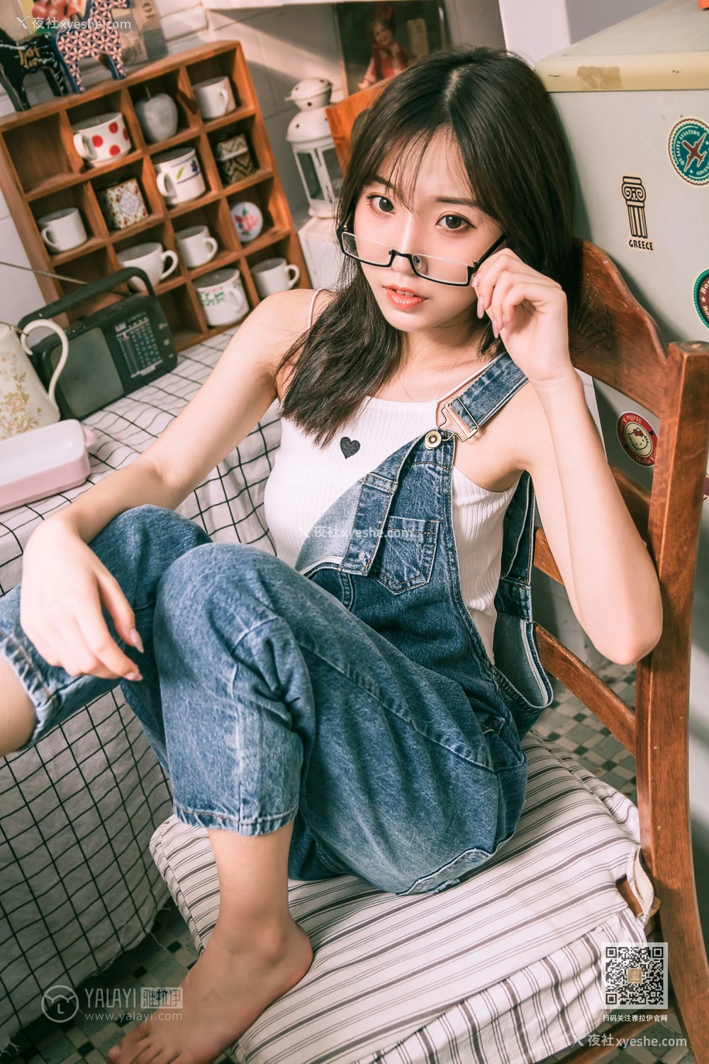 1P - [YALAYI雅拉伊] Y560 小乔 我的前女友