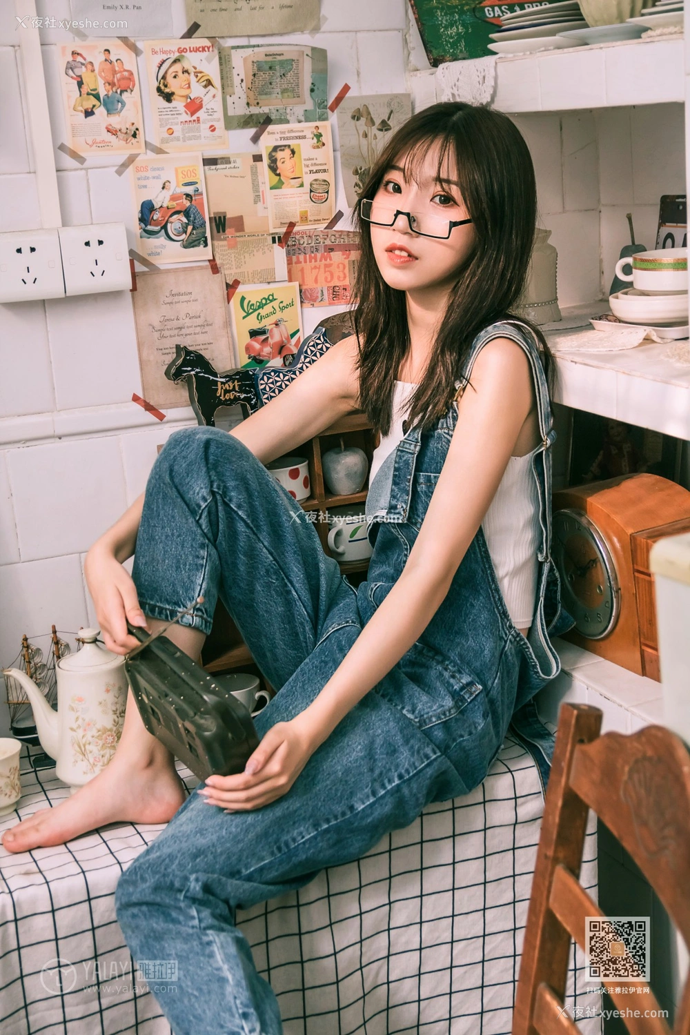 1P - [YALAYI雅拉伊] Y560 小乔 我的前女友