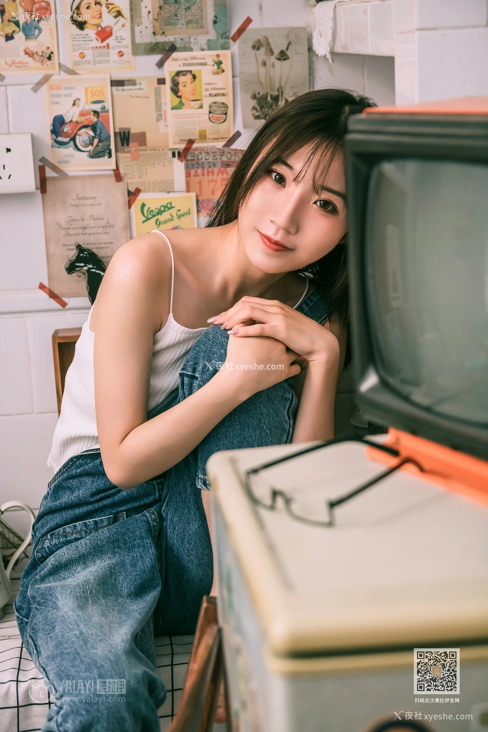 1P - [YALAYI雅拉伊] Y560 小乔 我的前女友