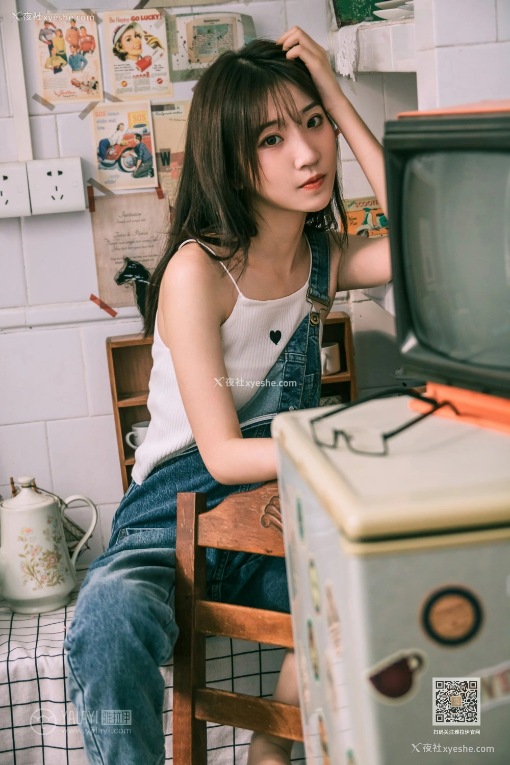 1P - [YALAYI雅拉伊] Y560 小乔 我的前女友