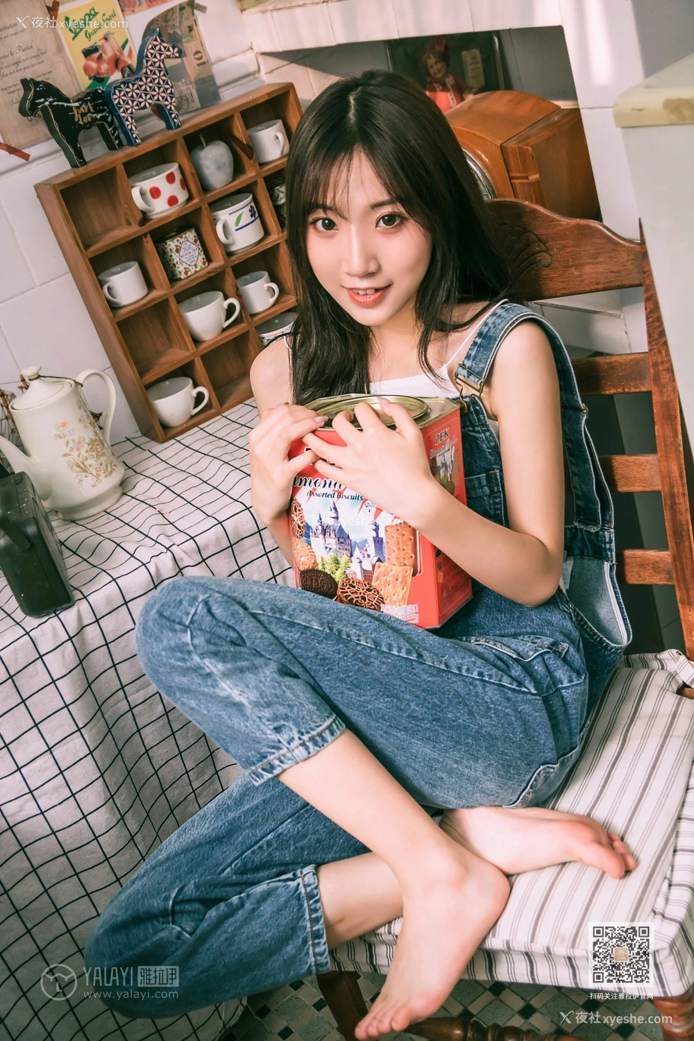 1P - [YALAYI雅拉伊] Y560 小乔 我的前女友
