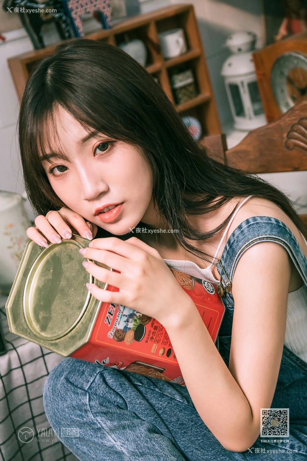 1P - [YALAYI雅拉伊] Y560 小乔 我的前女友