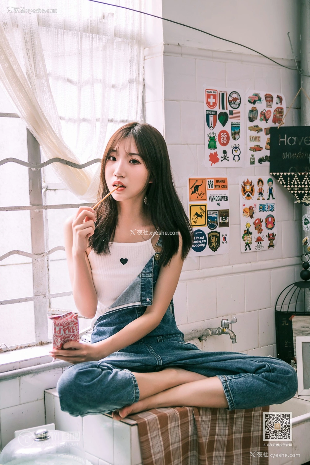 1P - [YALAYI雅拉伊] Y560 小乔 我的前女友