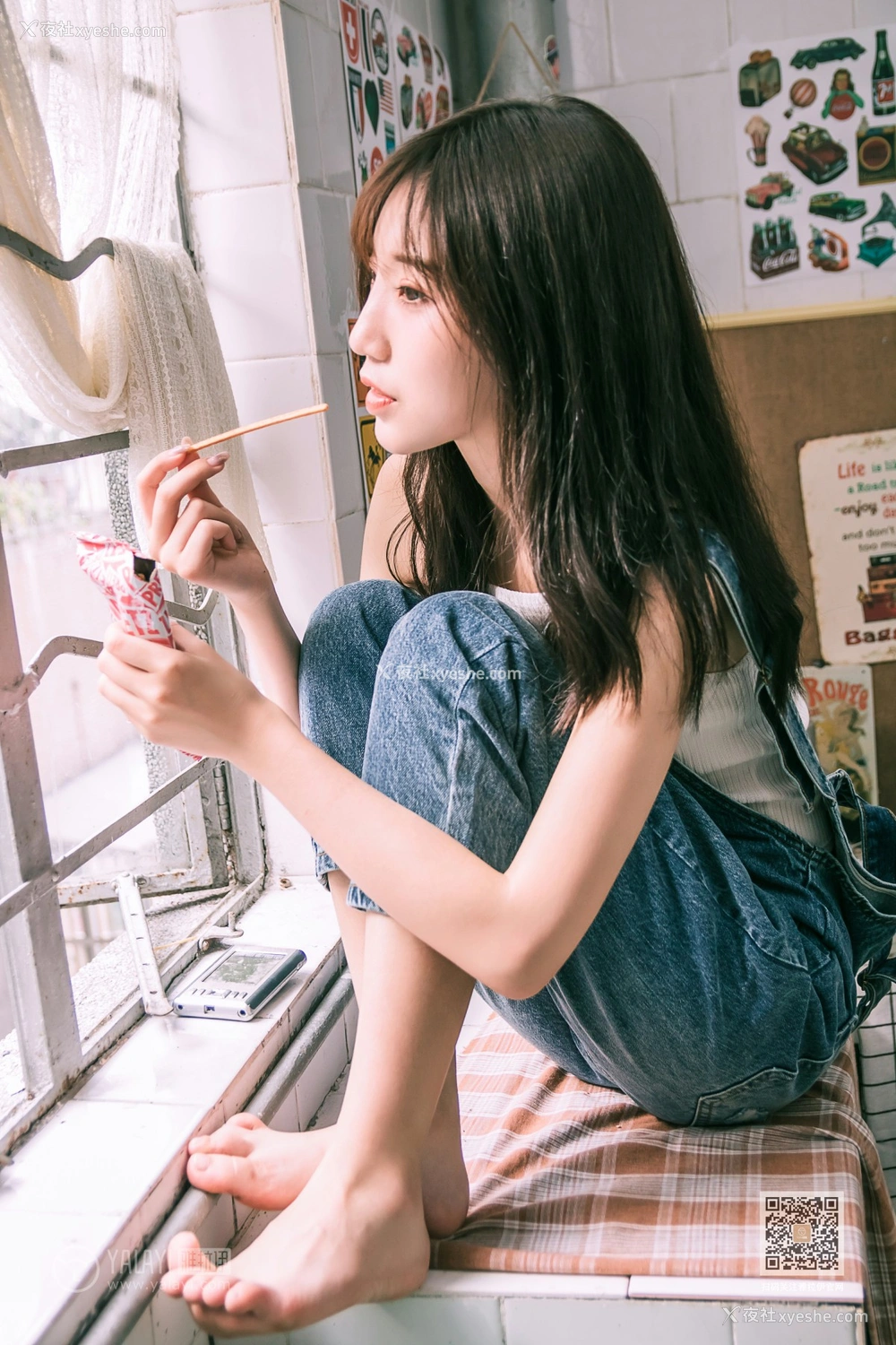 1P - [YALAYI雅拉伊] Y560 小乔 我的前女友