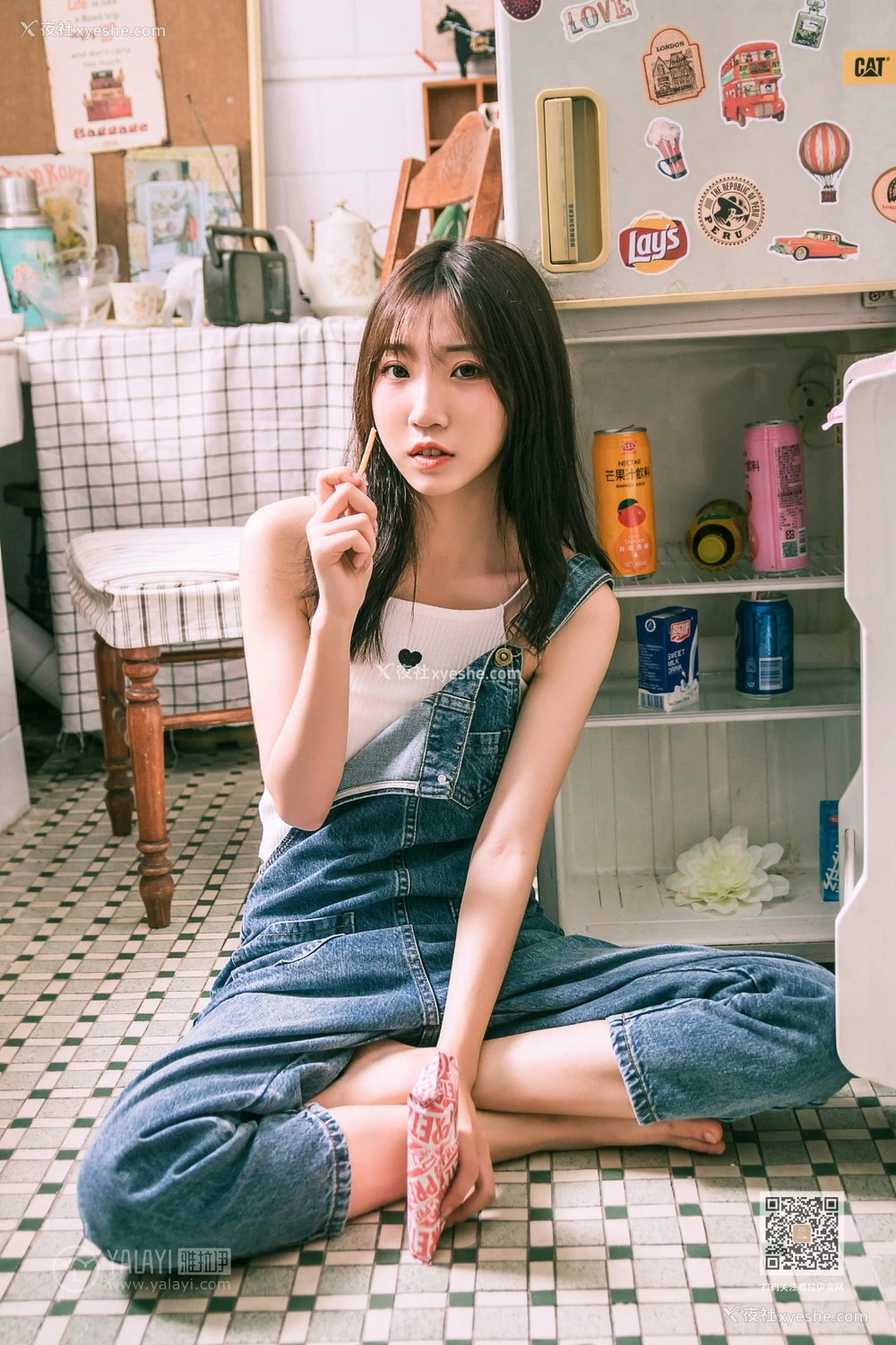 1P - [YALAYI雅拉伊] Y560 小乔 我的前女友