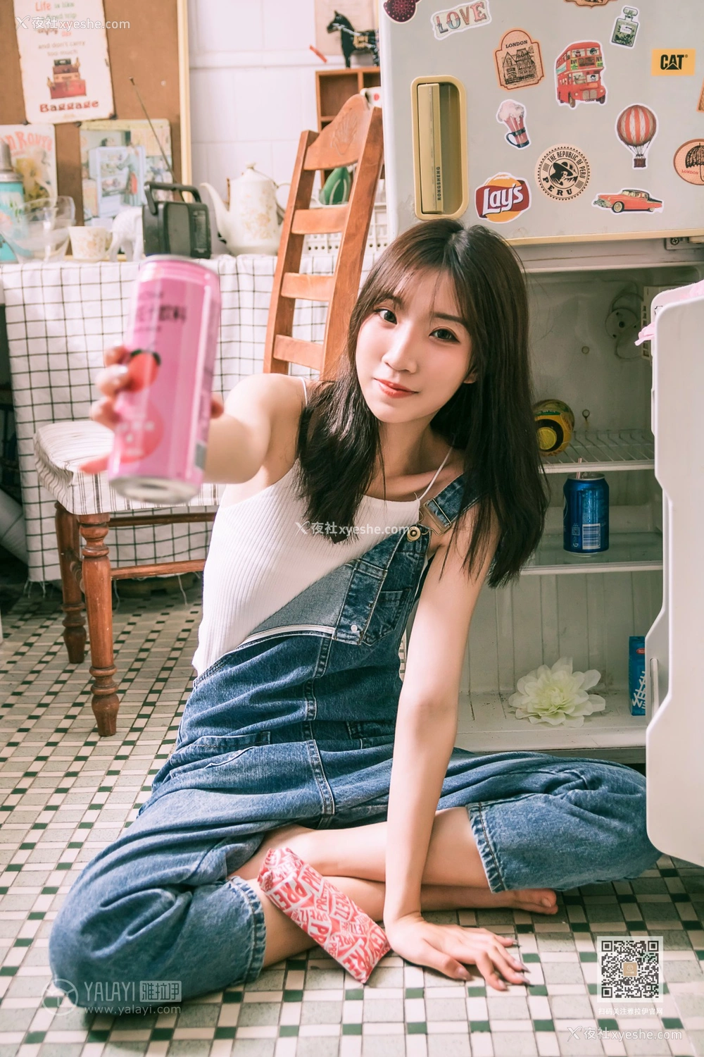 1P - [YALAYI雅拉伊] Y560 小乔 我的前女友