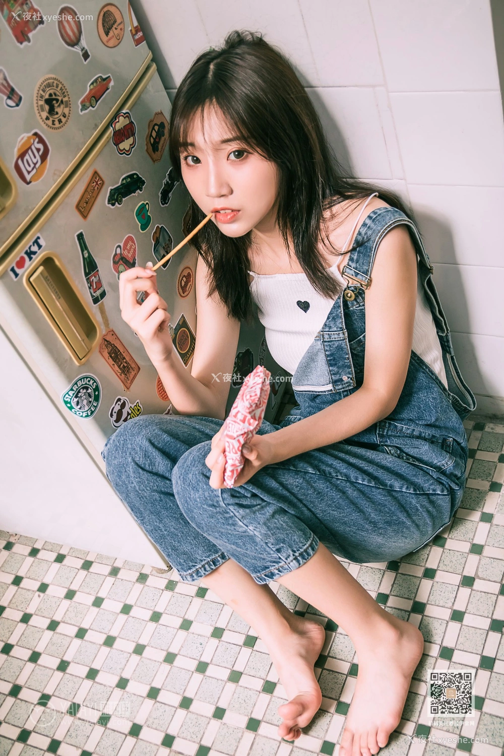 1P - [YALAYI雅拉伊] Y560 小乔 我的前女友