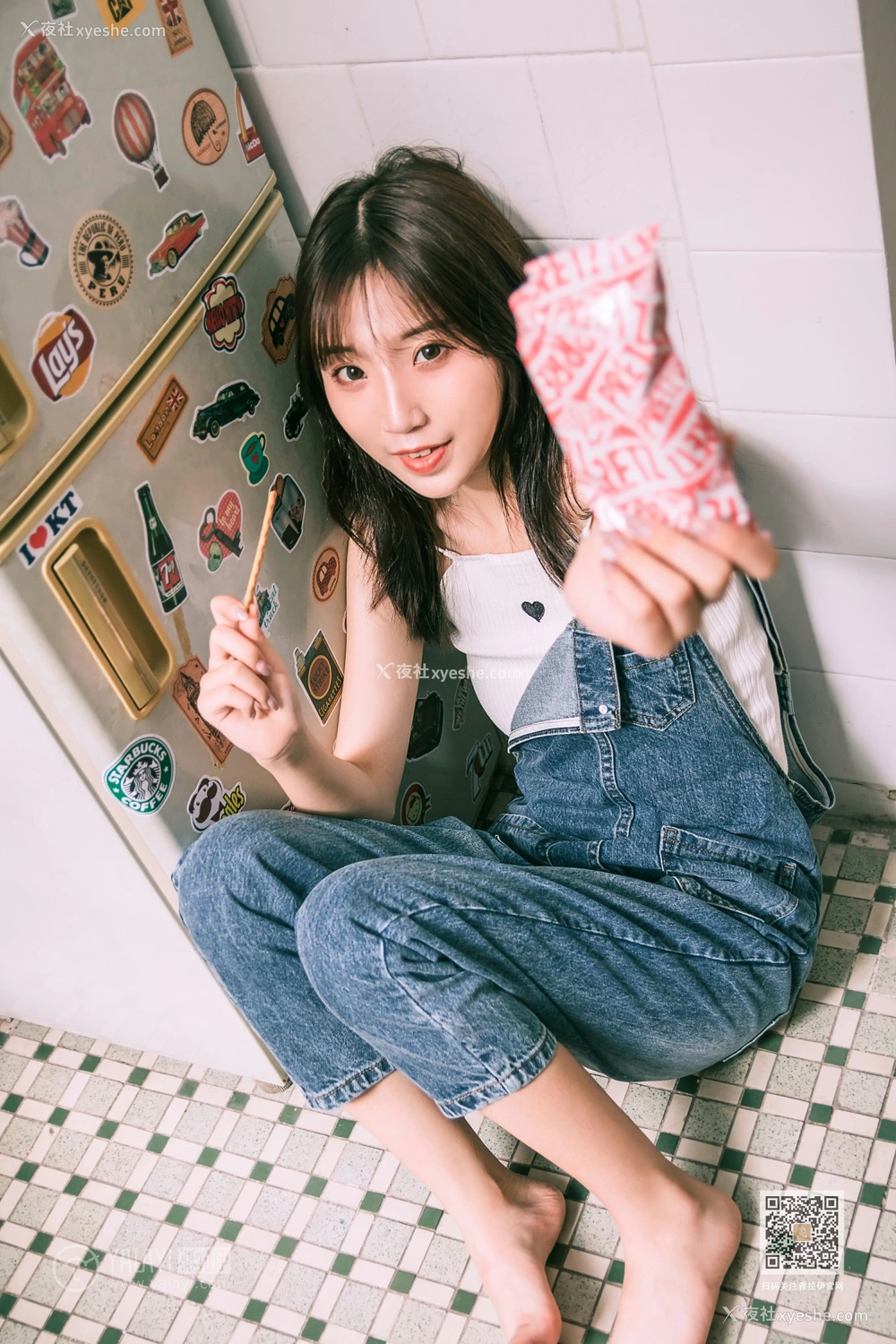 1P - [YALAYI雅拉伊] Y560 小乔 我的前女友